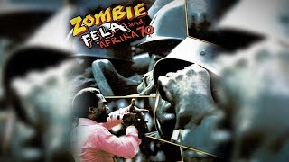 Fela Kuti - Zombie video