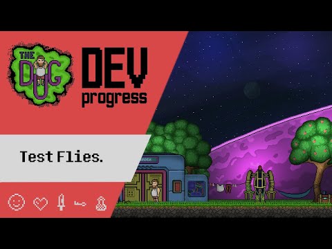 The DAG - Test Flies [IN DEVELOPMENT]