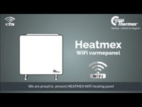 HeatMex WiFi 750 W