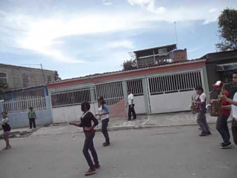 banda show hermandad juvenil