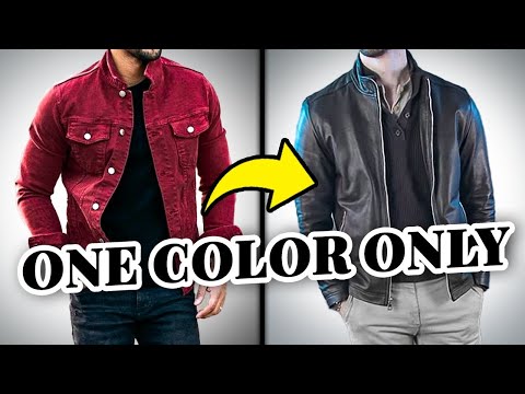 5 Stylish Ways To Wear Monochrome (5-Min Quick Guide)