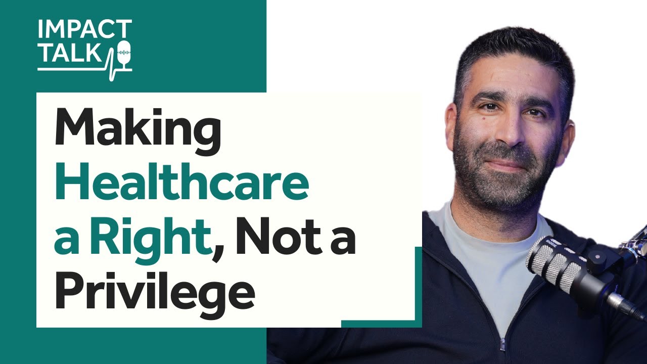 #25-Revolutionizing Healthcare Access in the Arab World - Jalil Allabadi