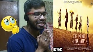 DILJIT DOSANJH : Aar Nanak Paar Nanak (Full Video) Gurmoh|Reaction