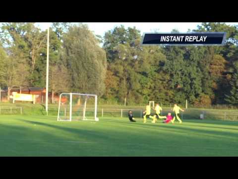 2016 TSV Ötisheim D1 - SV Kickers Pforzheim D1