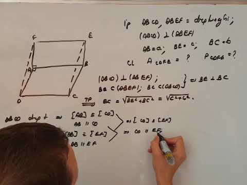 Plane perpendiculare