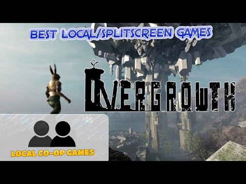 Overgrowth Multiplayer - How to Play Splitscreen [Gameplay]