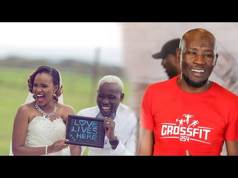 MET in NAIROBI Got MARRIED and SHE LEFT With the KIDS  -  Daddy Owen