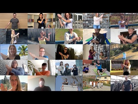 David Ianni: TOGETHER (Ettelbruck Anthem)