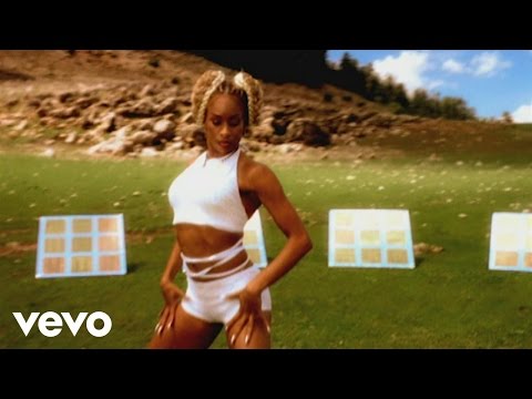 Wes - Alane, la chorégraphie avec Mia Frye