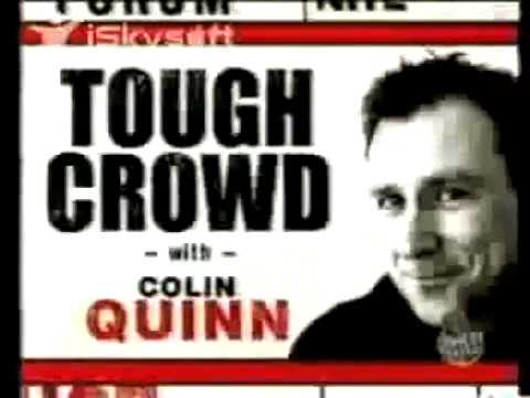 Tough Crowd - Sue Costello, Greg Giraldo, Keith Robinson, Rich Vos