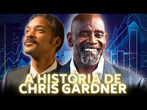 THE TRUE STORY OF CHRIS GARDNER - IN PURSUIT OF HAPPINESS