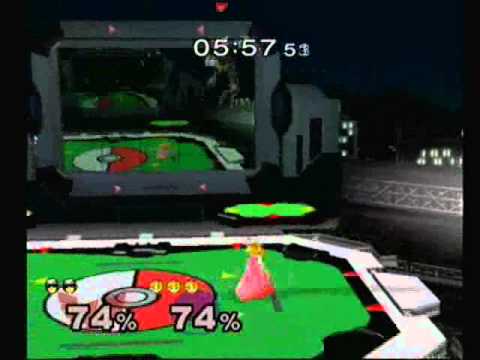 Fuzzyness (Falcon) vs Armada (peach) - 50 Euro MM 2