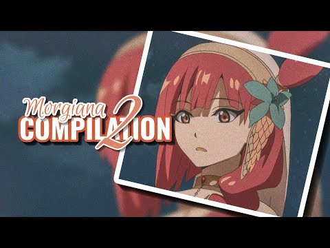 Morgiana • Compilation Moments || Magi || Part 2 || Sub Español