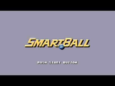 The Best of Retro VGM #1245 - SmartBall (SNES/Super Famicom) - Moon