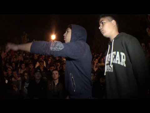 FAY & JOTAPINCHE VS MC PICO & DASELK - FILTROS - 2 VS 2 - FOYONE & AKAPELLAH
