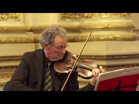 Cuarteto Gianneo - Luis Gianneo: cuarteto Nº3 - I: Allegro
