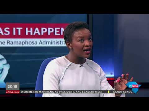 In conversation with Busisiwe Mavuso PART 2