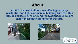 Affordable Decking Specialists Auckland