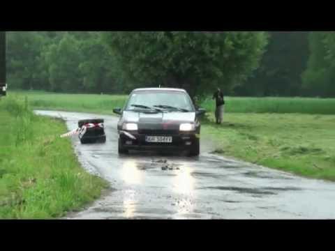 4 SJS MaxiOES3 Ł.Bławut / J.Tomana Renault Clio 09/06/2012