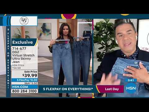 HSN | DG2 by Diane Gilman Fashions 04.24.2022 - 01 PM