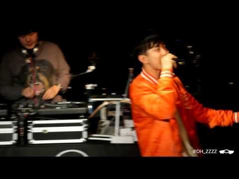 121222 Speak Show 올티 Freestyle Rap