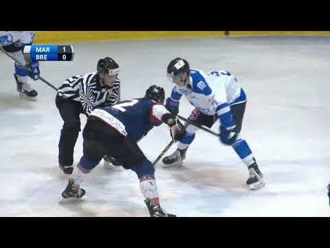 32. kolo HK VITAR Martin – HK Brezno Knights 3:2 (HIGHLIGHTY)