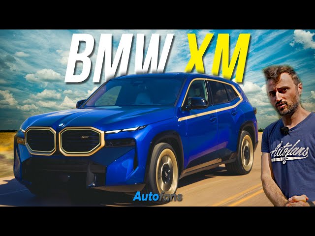 Waarom de XM is uitverkocht | BMW XM getest (2023)