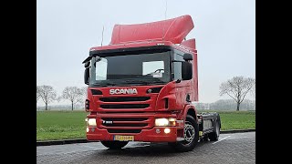 Tracteur routier Scania P360 à vendre - Image 4 | Autoline TD Tracteur routier Scania P360 | Image 4 - Autoline