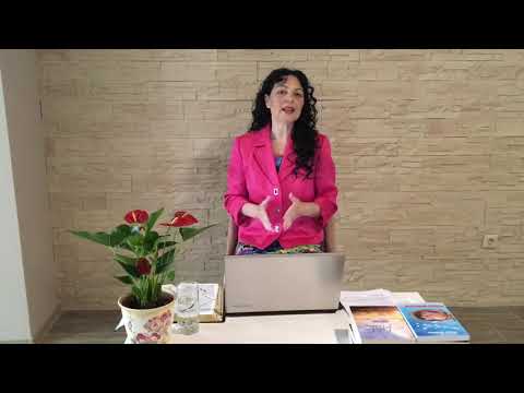 LECTIA 3 BIRUITOARE ASUPRA FRICII PRIN CUNOASTEREA LUI DUMNEZEU - SESIUNE  LIGIA SEMAN