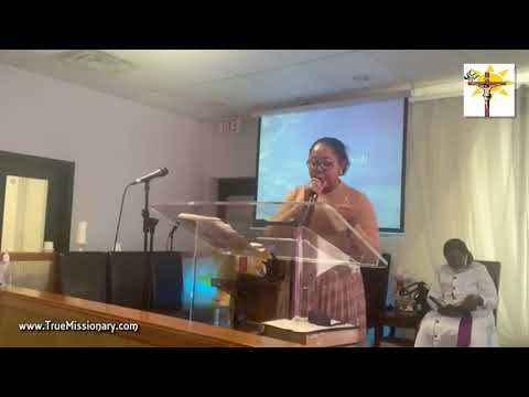 2020-Oct-25 - "Walk out with your mat" with Minister Coleen Sherwood