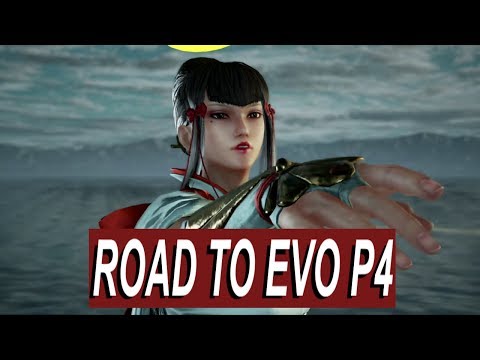 Kazumi's Fearless Warrior Stance - Tekken 7 Road to Evo 2017 pt 4