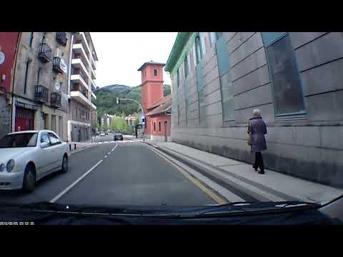 Salida de Beasain y llegada a Ordizia