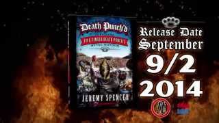 Death Punch'd - Jeremy Spencer - A Book by Five Finger Death Punch Drummer