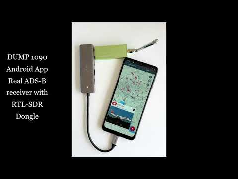 Dump1090 Video