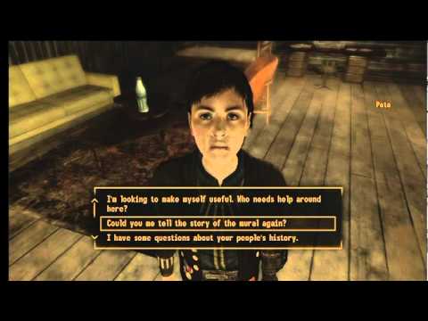 Fallout: New Vegas Walkthrough Part 31 - Boomers | GamersCast