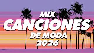 MIX REGGAETON 2026 - LO MAS NUEVO 2026 - LO MAS SONADO