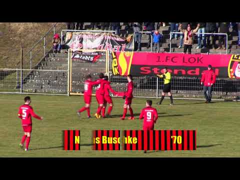 1. FC Lok Stendal - Einheit Kamenz