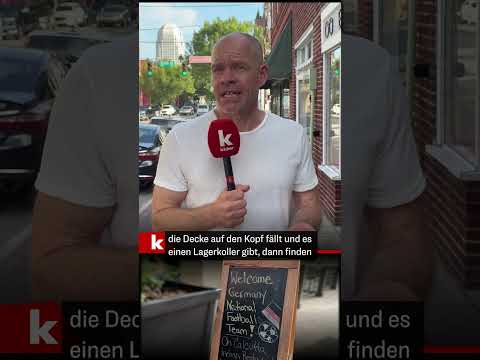 Video Thumbnail: Die neue "Heimat" des DFB: Tour durch Winston-Salem #shorts