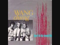 Wang Chung ‎– Don't Be My Enemy (1983)