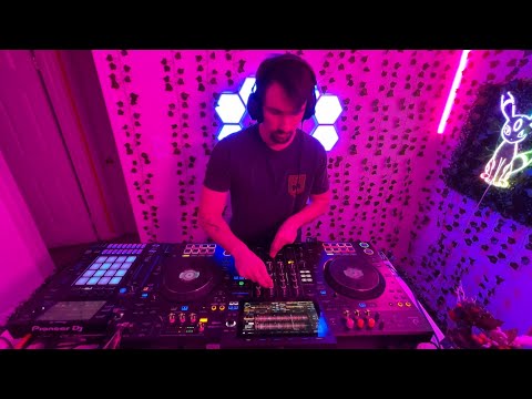 Pioneer DJS-1000 Standalone Performance DJ Sampler 2010s - Black image 2