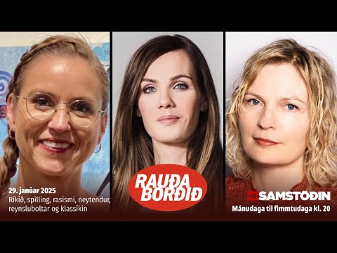 Hagræðing, spilling, rasismi, reynsluboltar, samkeppni og klassíkin rokkar