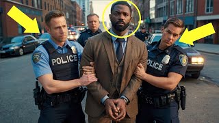 BLACK MAN Wrongly Arrested, But Officers Are Stunned Once They Learn His Real Identity