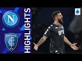 Napoli 0-1 Empoli | Cutrone secures huge away win for Empoli | Serie A 2021/22