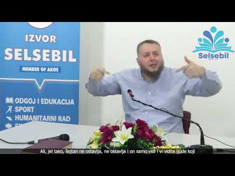 Kako biti originalan - Muhamed Ikanović, prof.