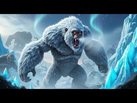 KINGDONG: THE FIERCE ICE AGE WAR | The Ultimate Kaiju Survival