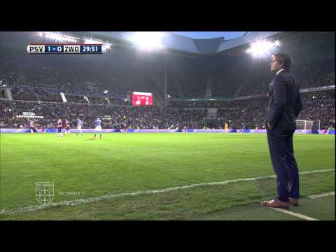 Samenvatting PSV - PEC Zwolle