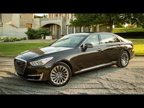 Genesis G90 2018 Car Review