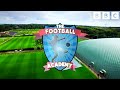 Brand New THE FOOTBALL ACADEMY | Streaming on BBC iPlayer Monday 24th October