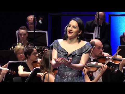 Klaudia Taev 2019 Finale | Kamile Balabonaite - Il est doux, il est bon (Hérodiade)