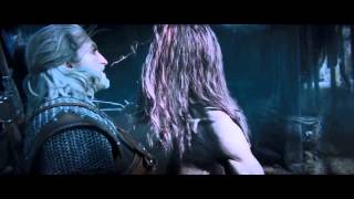 THE WITCHER 3: Wild Hunt - Official LAUNCH Cinematic trailer HD (PS4 & XBOX ONE)